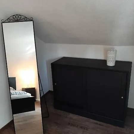 -alte Feuerwehr- Ferienhaus Mittelndorf