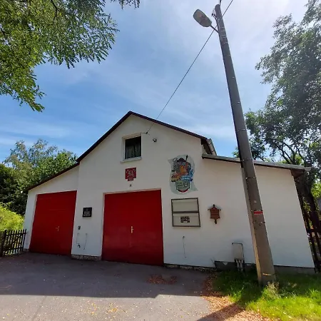 Ferienhaus -alte Feuerwehr-