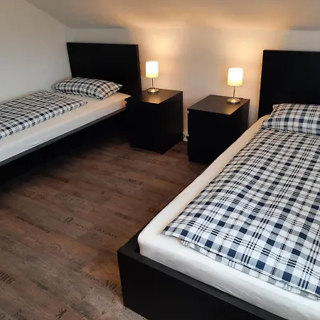 Ferienhaus -alte Feuerwehr- *