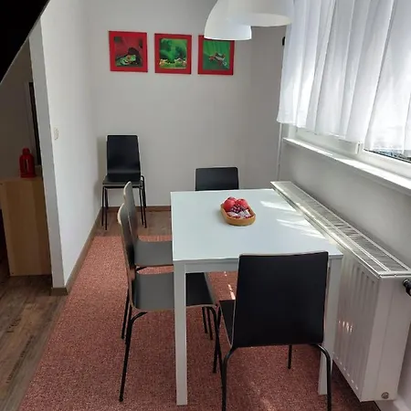 Ferienhaus -alte Feuerwehr- *