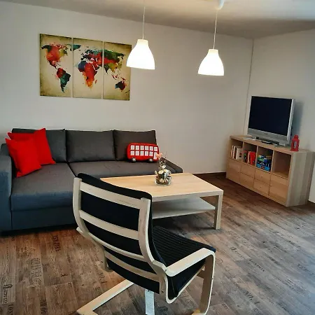 Holiday home -alte Feuerwehr- Mittelndorf