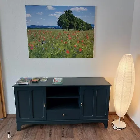 -alte Feuerwehr- Ferienhaus Mittelndorf