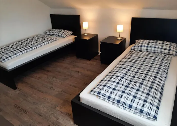 Holiday home -alte Feuerwehr- *